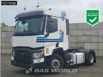 Cabeza tractora RENAULT T 460