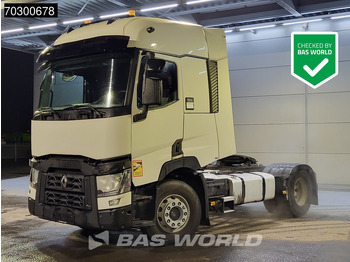 Cabeza tractora RENAULT T 460