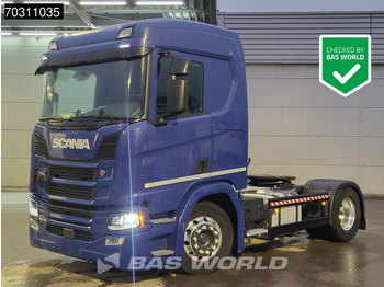 Cabeza tractora SCANIA R 410