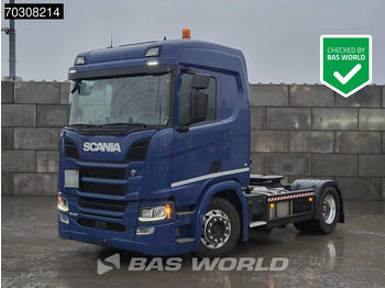 Cabeza tractora SCANIA R 410