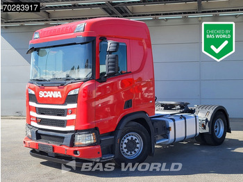 Cabeza tractora SCANIA R 410