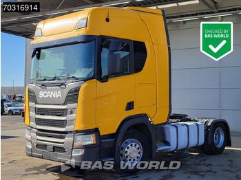 Cabeza tractora SCANIA R 410