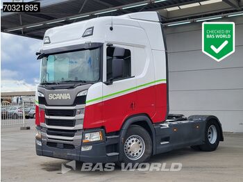 Cabeza tractora SCANIA R 410