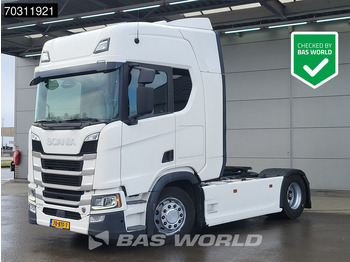Cabeza tractora SCANIA R 450