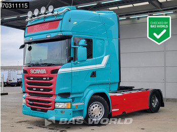 Cabeza tractora SCANIA R 450