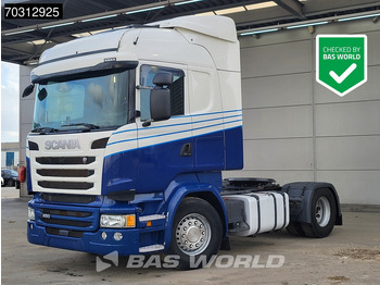 Cabeza tractora SCANIA R 450