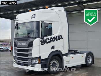 Cabeza tractora SCANIA R 450