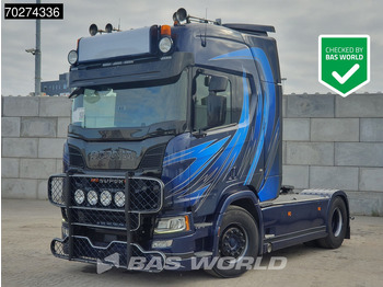 Cabeza tractora SCANIA R 450