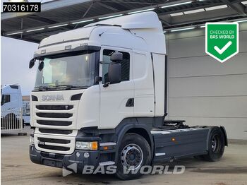 Cabeza tractora SCANIA R 450