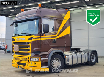 Cabeza tractora SCANIA R 450