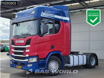 Cabeza tractora SCANIA R 450
