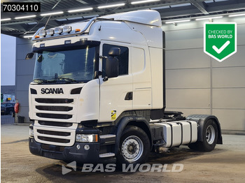 Cabeza tractora SCANIA R 450