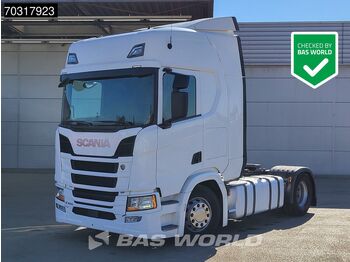 Cabeza tractora SCANIA R 450