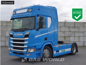 Cabeza tractora SCANIA R 450