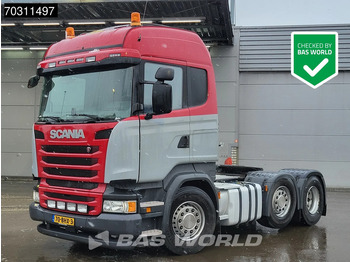 Cabeza tractora SCANIA R 450