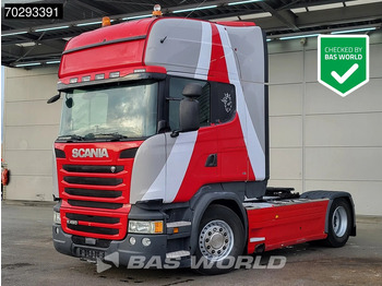 Cabeza tractora SCANIA R 490