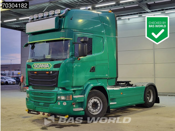 Cabeza tractora SCANIA R 490