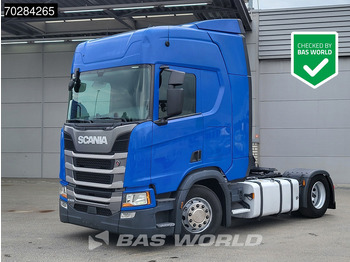 Cabeza tractora SCANIA R 500