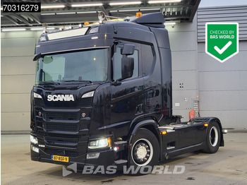 Cabeza tractora SCANIA R 500