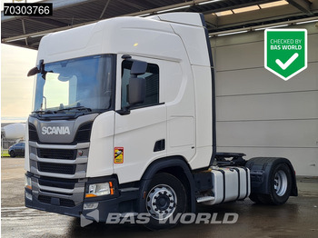 Cabeza tractora SCANIA R 500