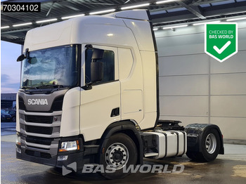 Cabeza tractora SCANIA R 500