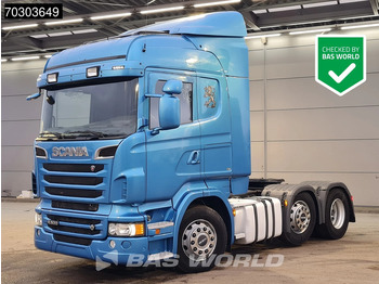 Cabeza tractora SCANIA R 500