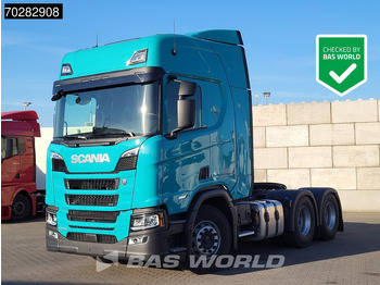 Cabeza tractora SCANIA R 500