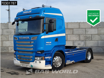 Cabeza tractora SCANIA R 520