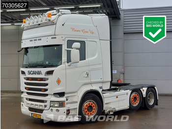Cabeza tractora SCANIA R 520
