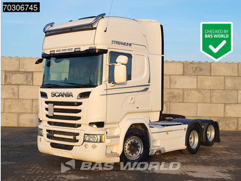 Cabeza tractora SCANIA R 580