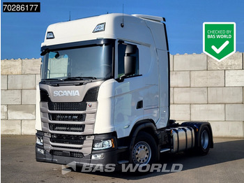 Cabeza tractora SCANIA S 500