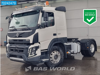 Cabeza tractora VOLVO FMX 420