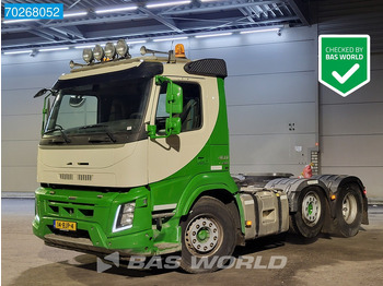 Cabeza tractora VOLVO FMX 460