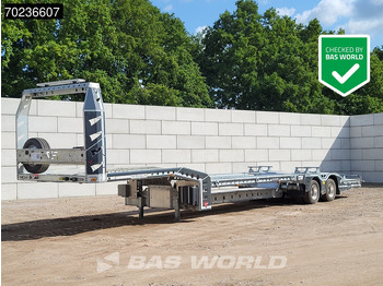 Semirremolque portavehículos VEGA