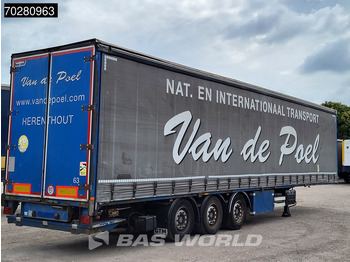 Semirremolque lona Van Hool S/00151 Ladebordwand Hubdach Schiebedach Tailgate: foto 3