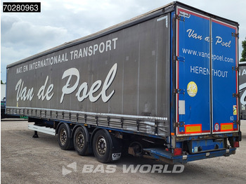 Semirremolque lona Van Hool S/00151 Ladebordwand Hubdach Schiebedach Tailgate: foto 2
