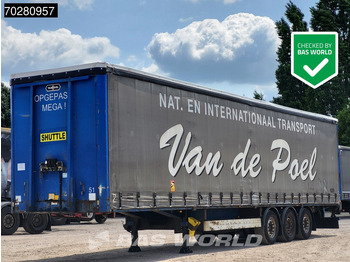 Semirremolque lona VAN HOOL