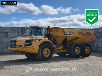 Dúmper articulado VOLVO A30
