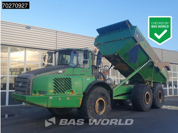 Dúmper articulado VOLVO A40E