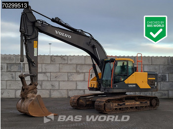 Excavadora de cadenas VOLVO EC220EL