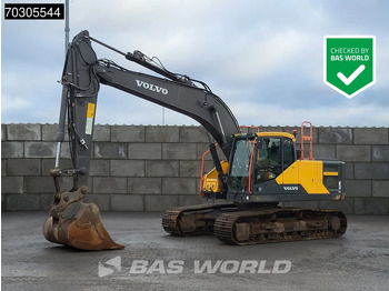 Excavadora de cadenas VOLVO EC220EL