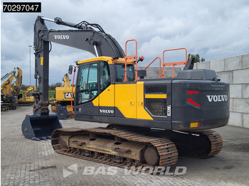 Leasing de Volvo EC220 E L Volvo EC220 E L: foto 2
