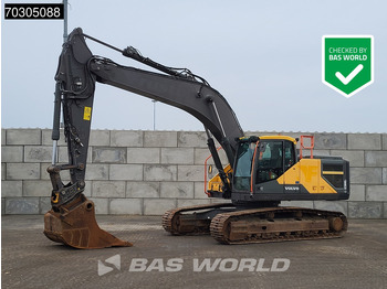 Excavadora de cadenas VOLVO EC300EL
