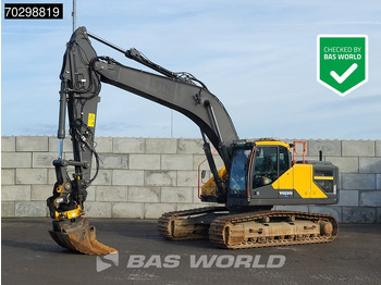 Excavadora de cadenas VOLVO EC300EL