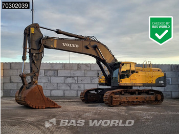Excavadora de cadenas VOLVO EC700CL