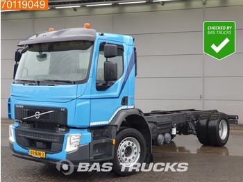 Camión chasis Volvo FE 250 4X2 NL-Truck Euro 6: foto 1