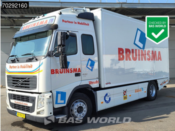 Camión caja cerrada VOLVO FH 400