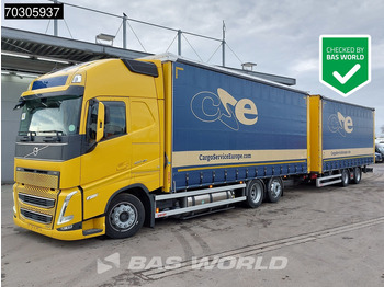 Camión lona VOLVO FH 460