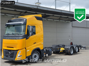 Camión chasis VOLVO FH 460