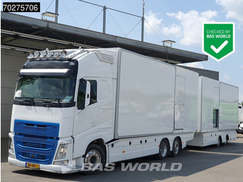 Camión portacontenedore/ Intercambiable VOLVO FH 500